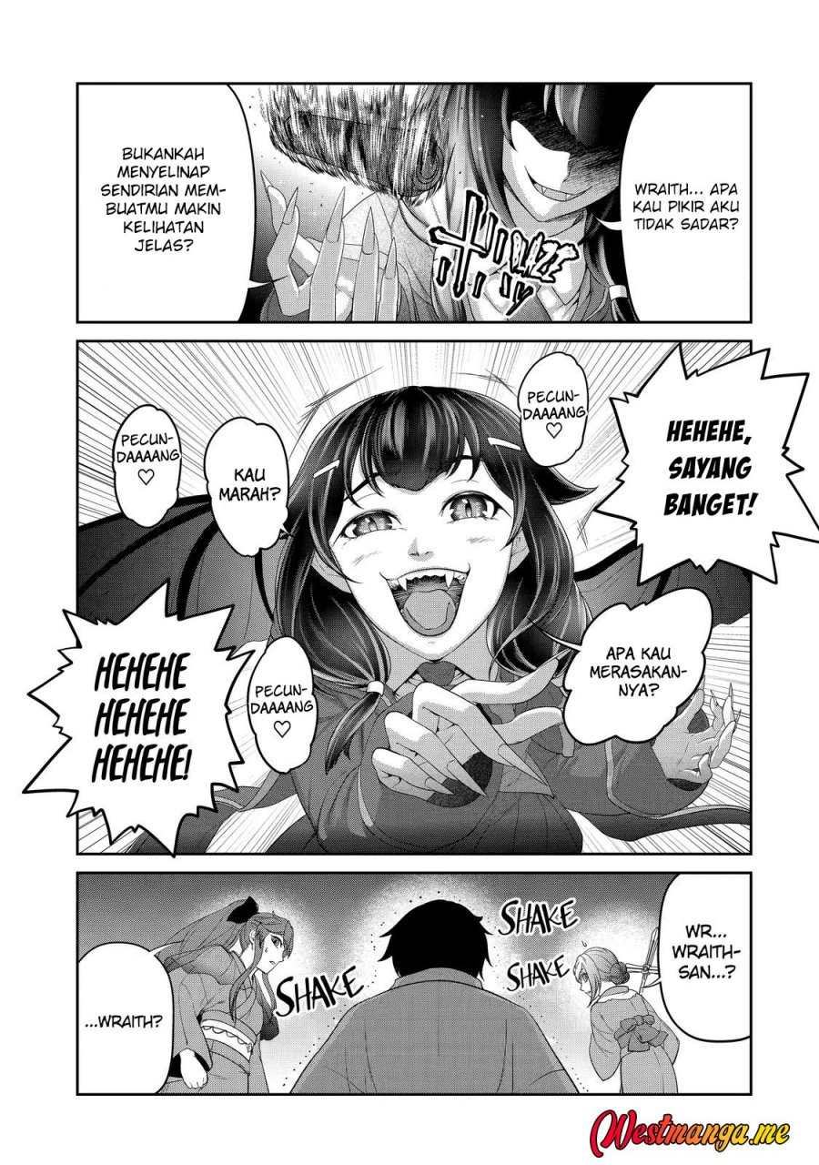 Renkinjutsu-shidesu. Jichou Wa Gomibako Ni Sutete chapter 24